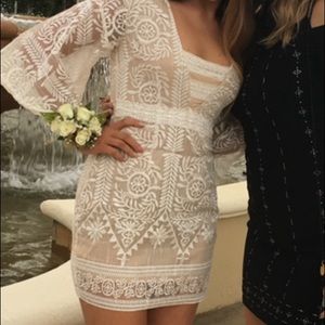 Misguided dress in great condition (worn once)
